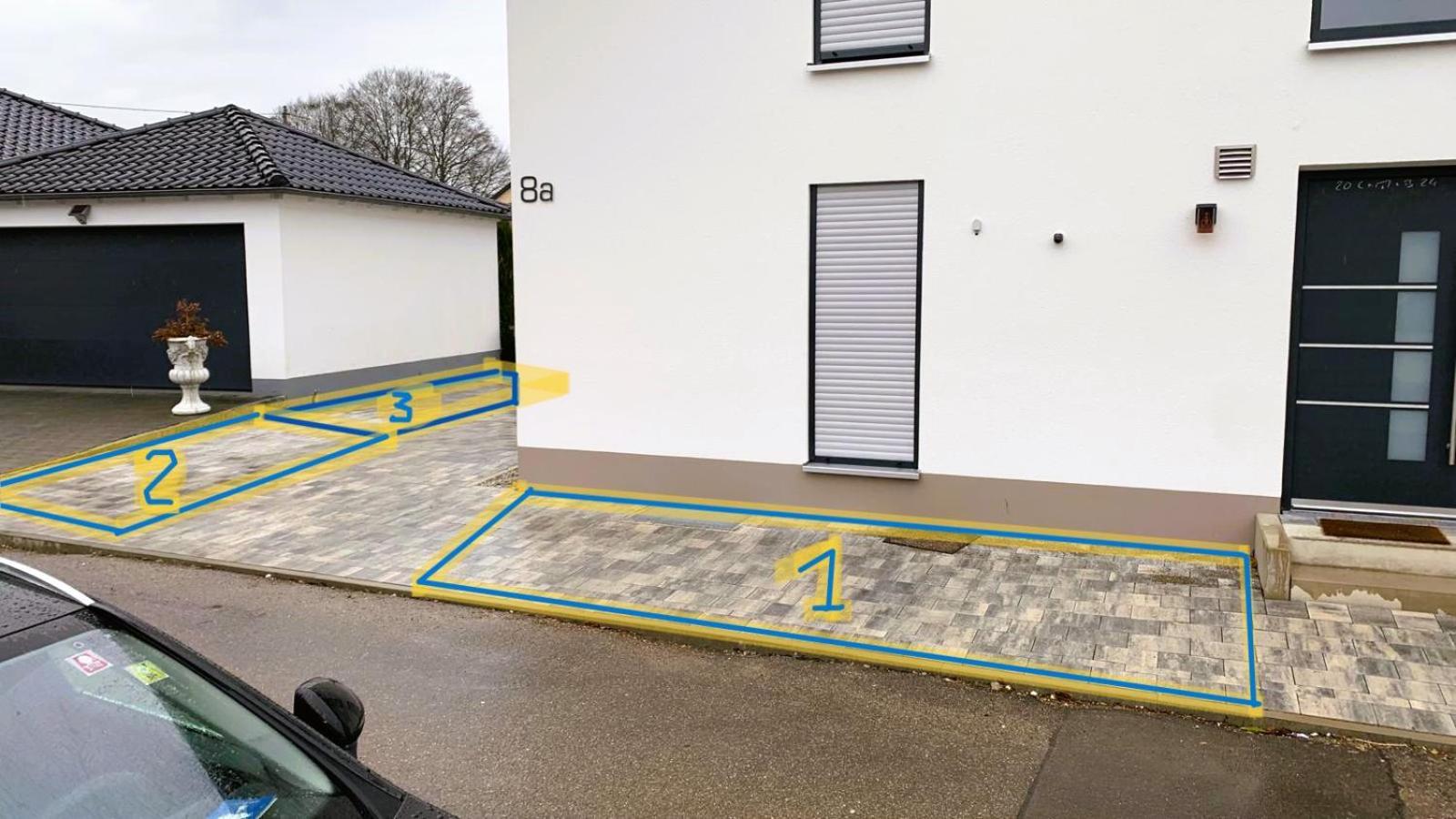 Strahlende Erdgeschoss-Wohnung Im Neubau Naehe Legoland Ихенхаузен Екстериор снимка